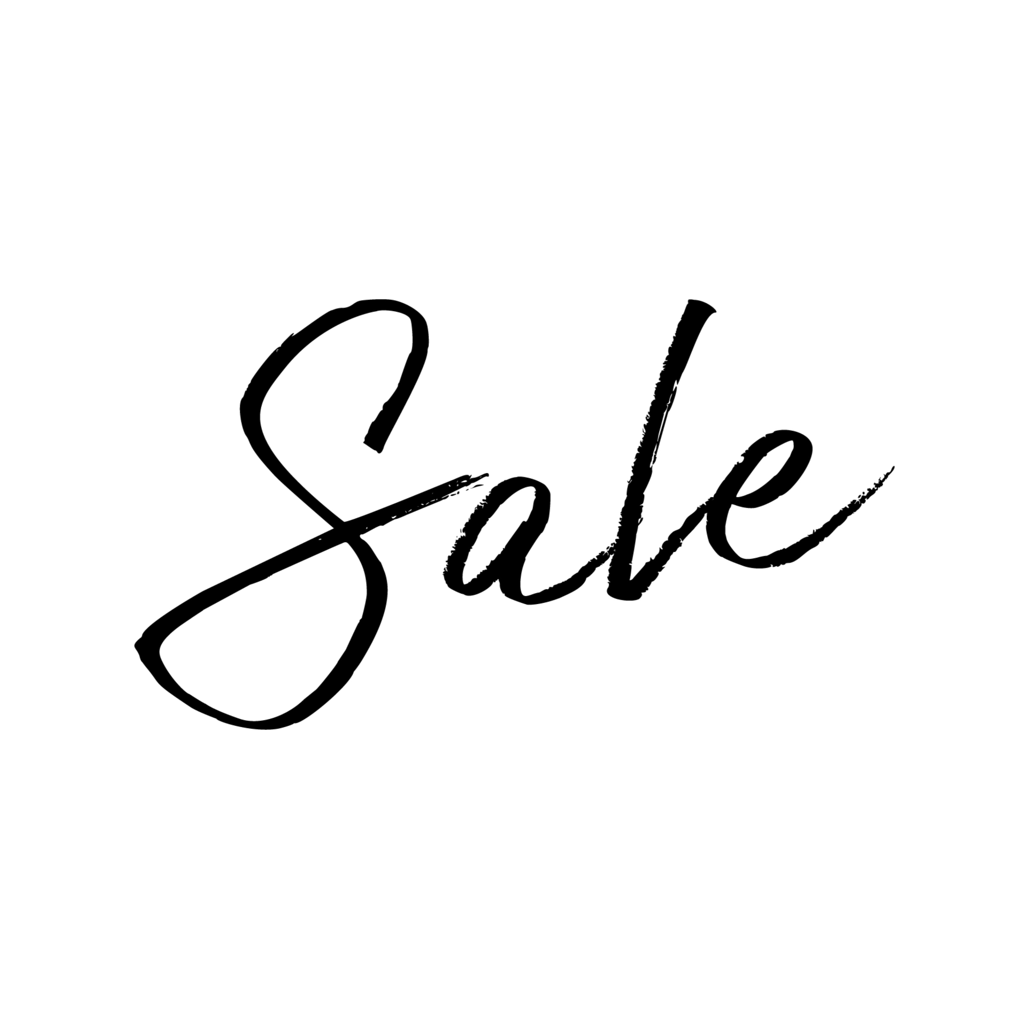 Sale