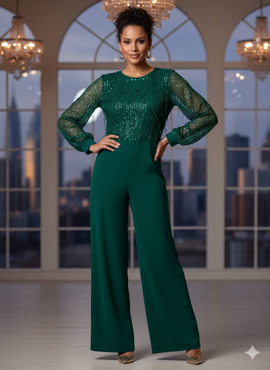 Hunter jumpsuit