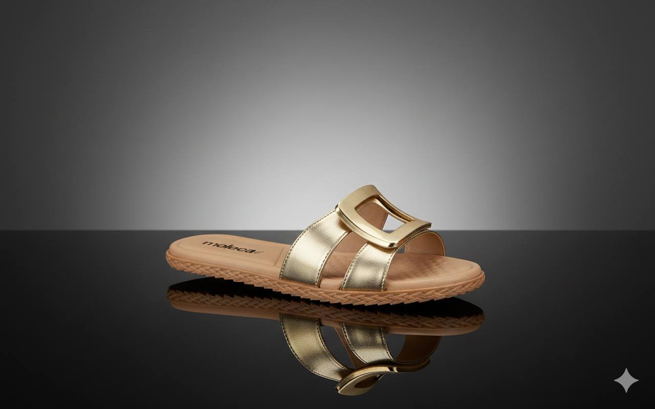 Moleca sandals
