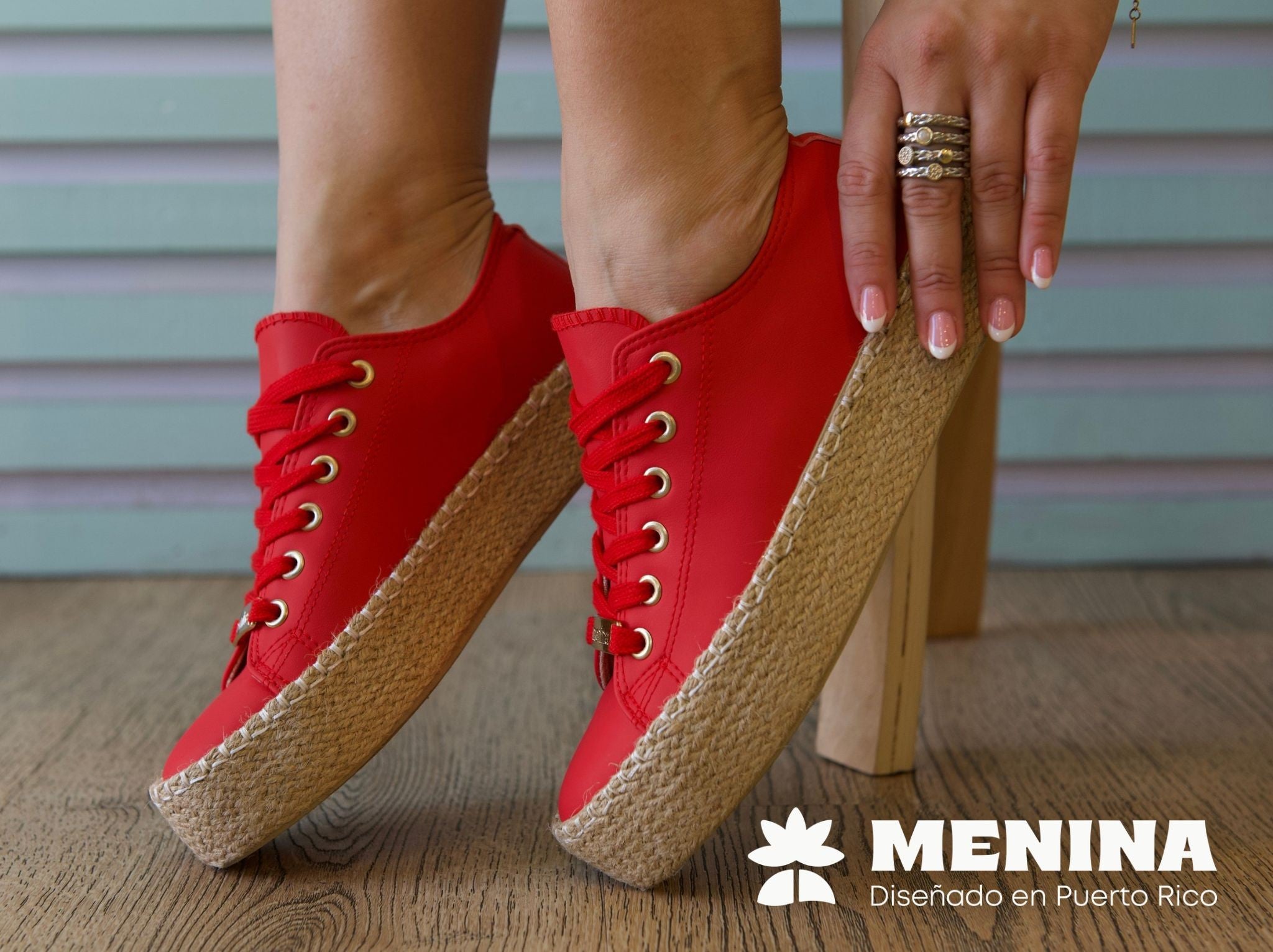 Menina rojo