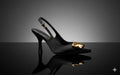 Black stilleto
