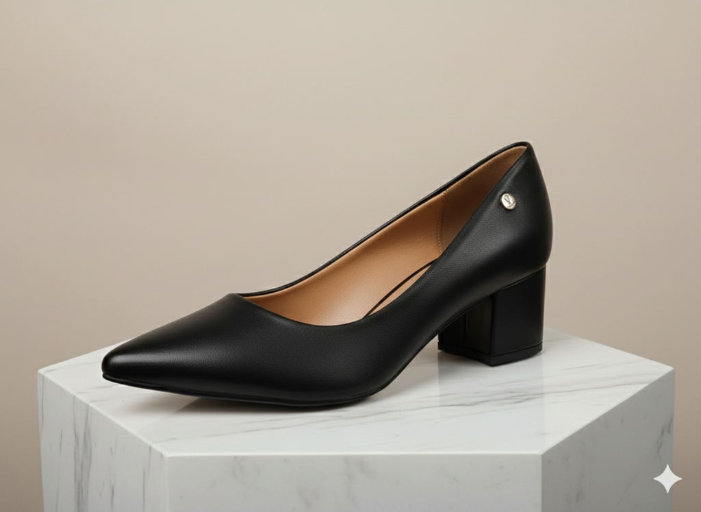 Vizzano taco ancho negro