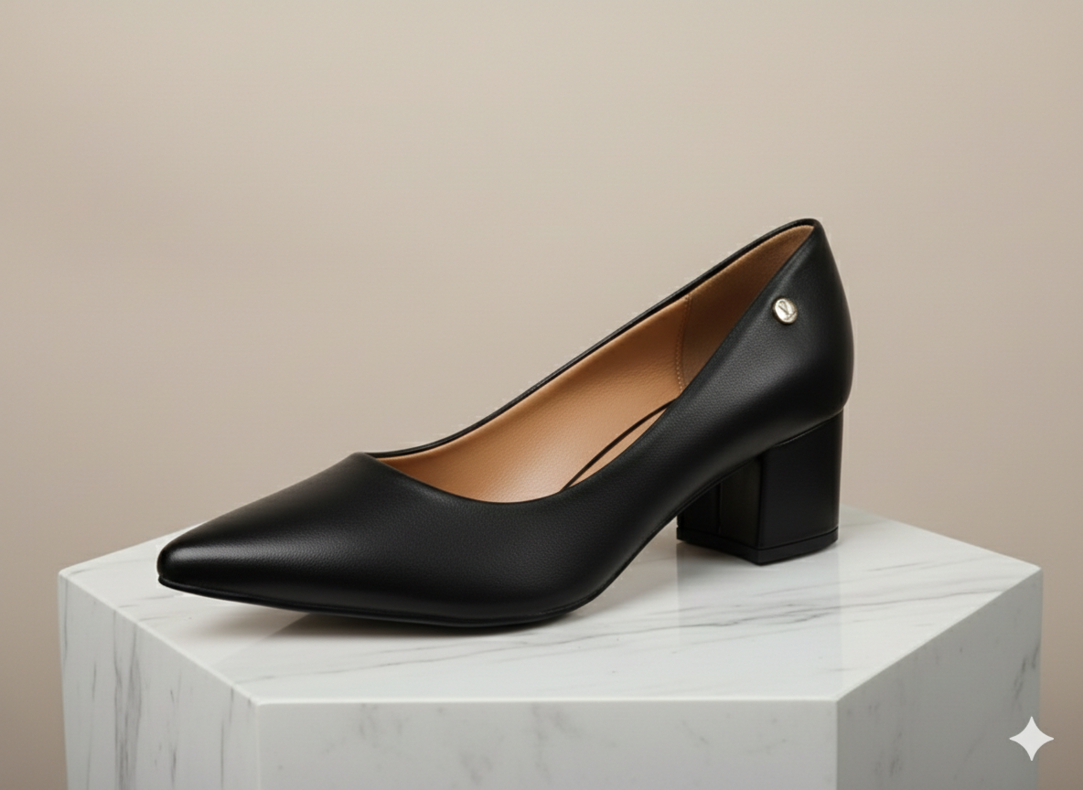 Vizzano taco ancho negro