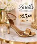 Vizzano sandals 2pulg