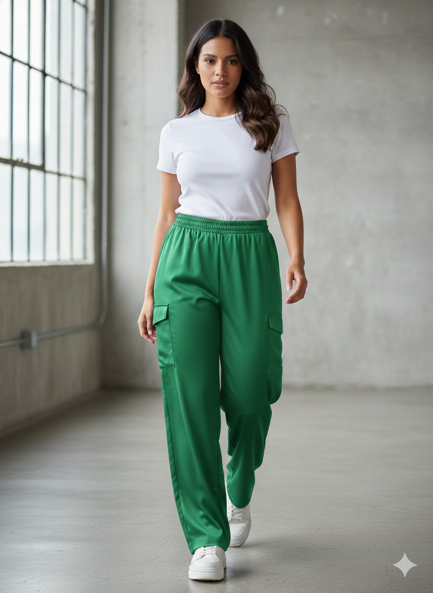 Cargo pantalon