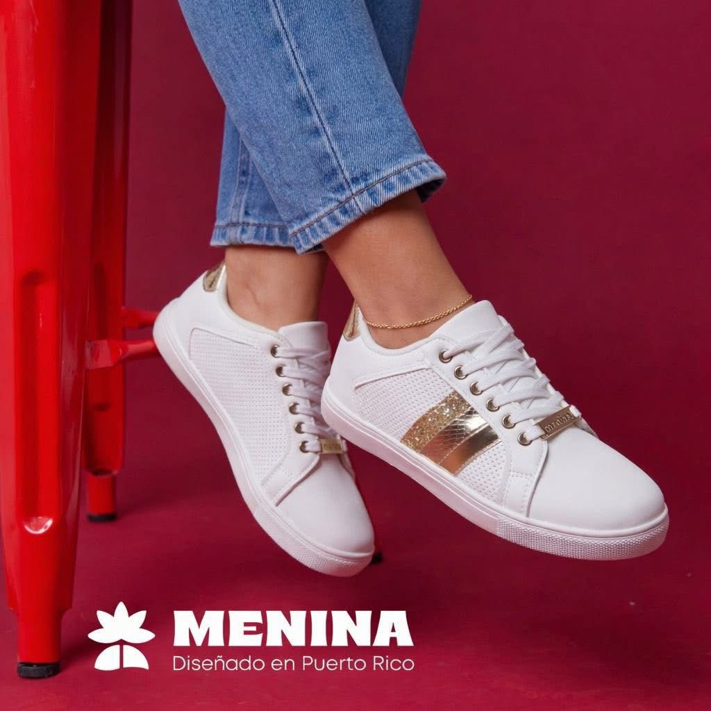 Menina gold