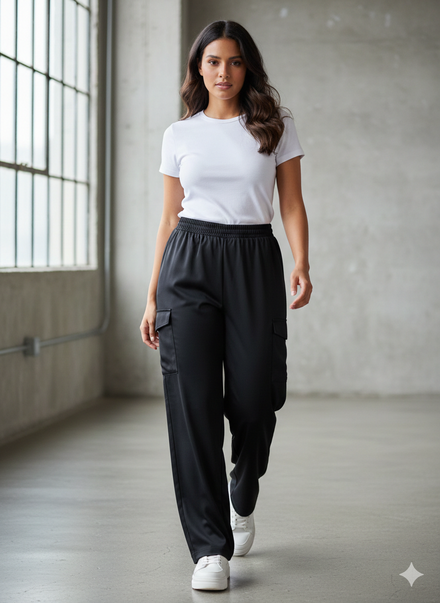 Cargo pantalon
