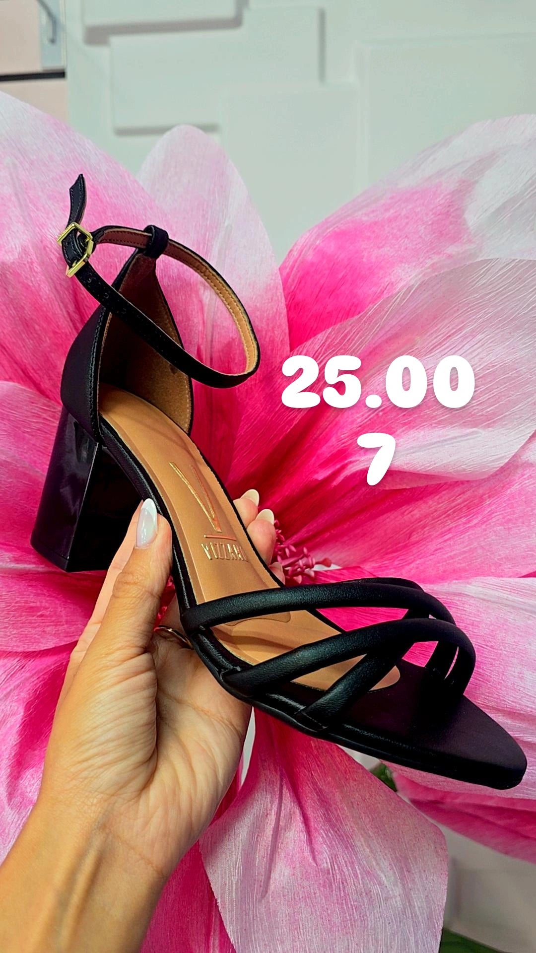 Ida sandals