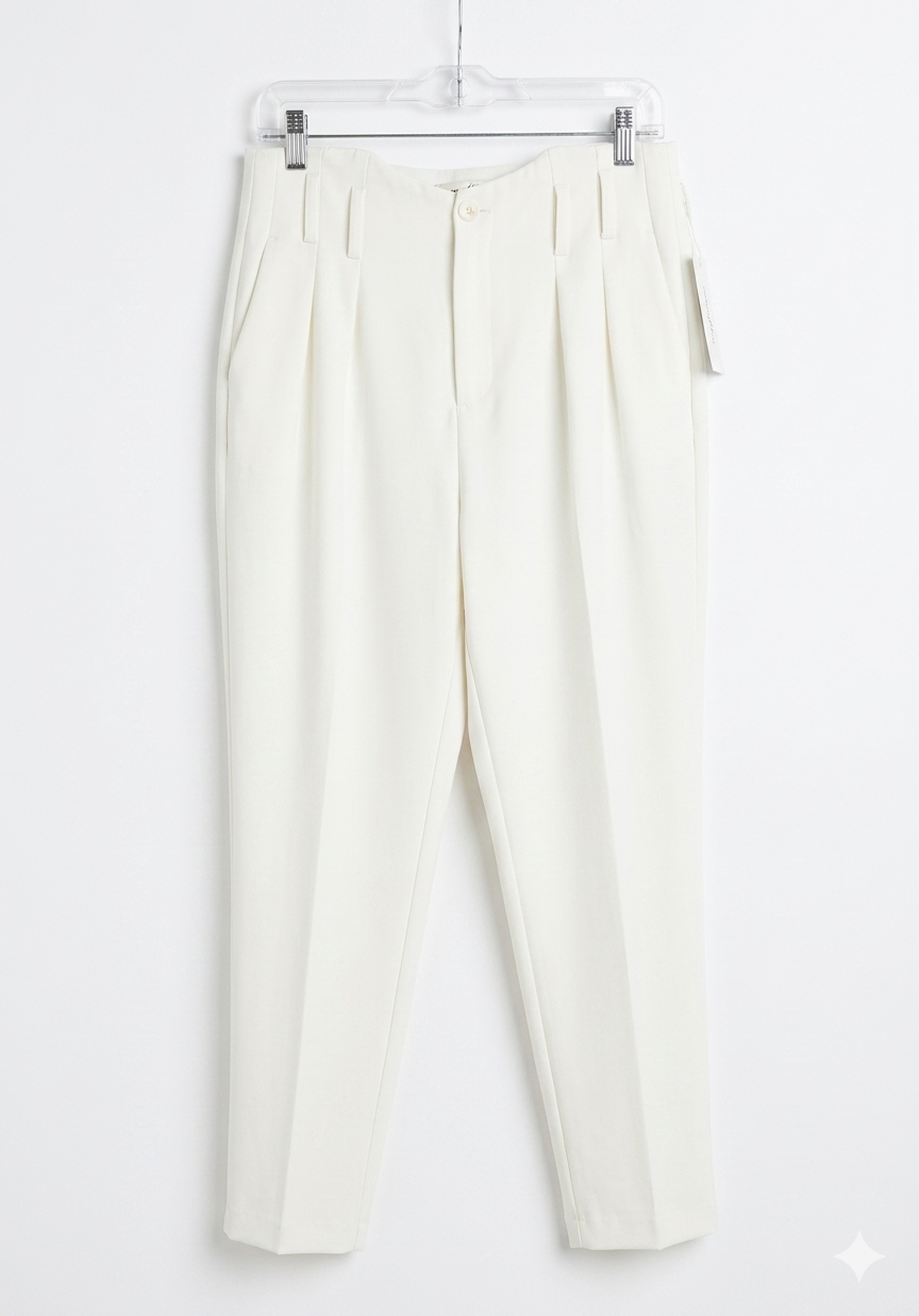 White pants