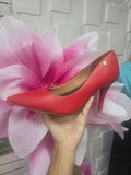 Rojo 3 pulg