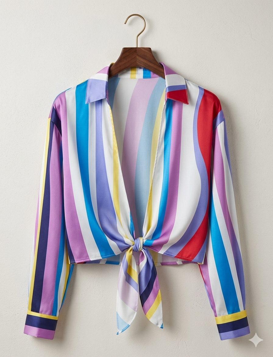 Stripe top