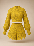Lace set
