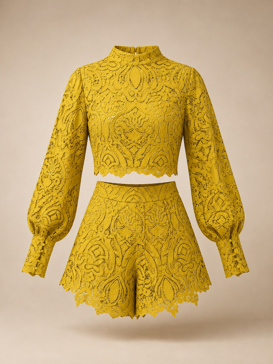 Lace set