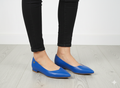 Vizzano flat azul royal