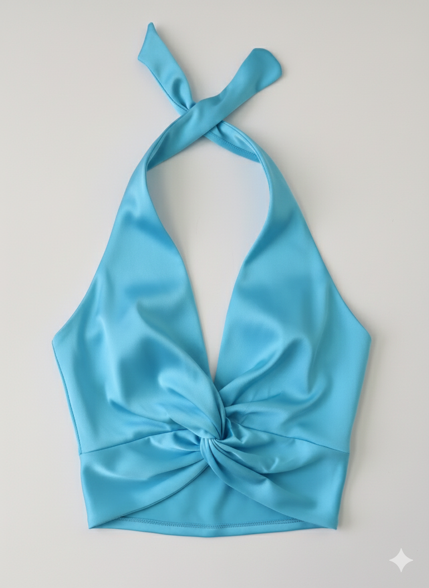 Halter top