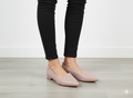 Vizzano flat taupe