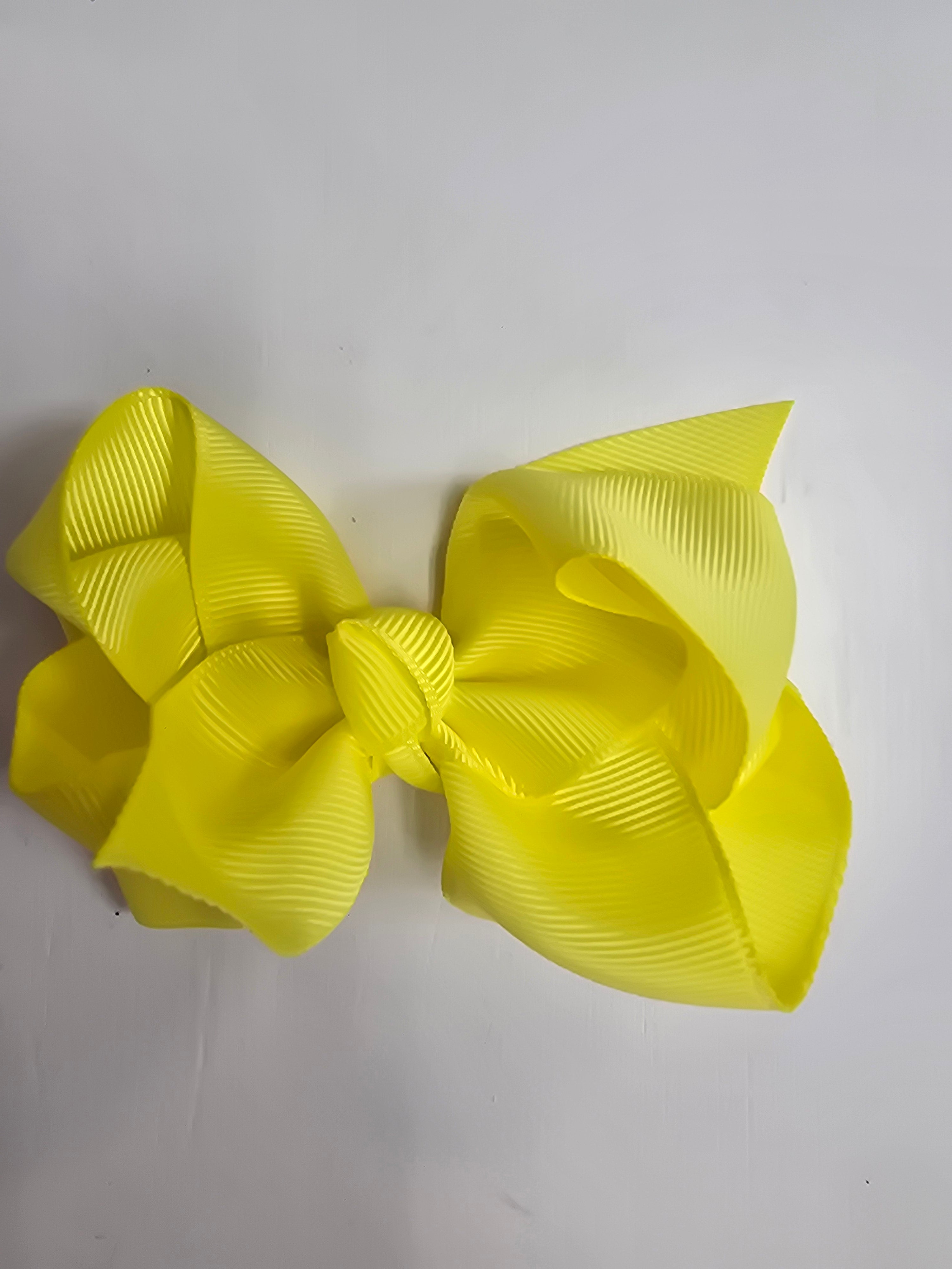 Amarillo neon