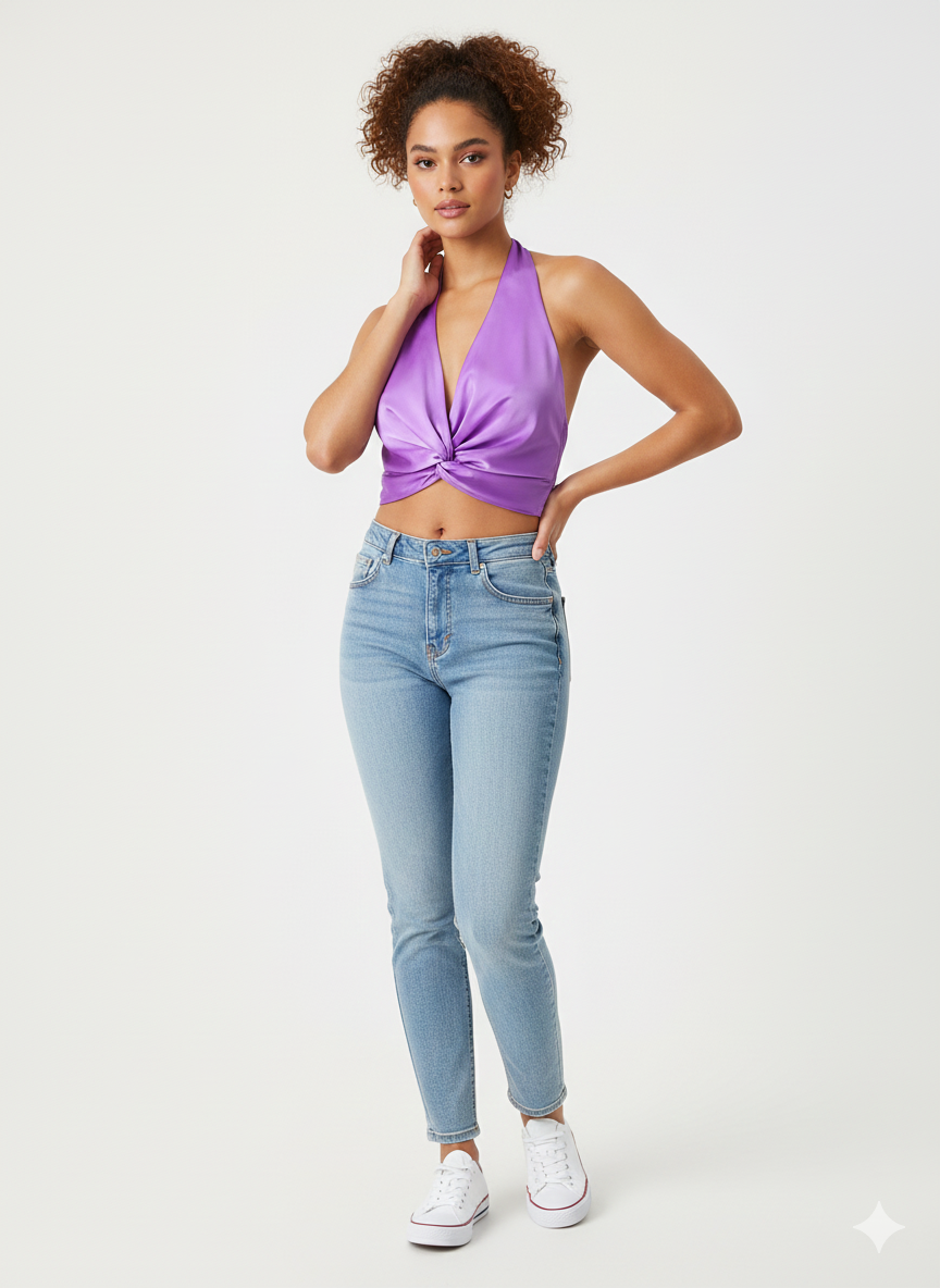 Halter top