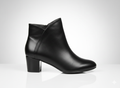 Black boot