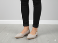 Vizzano flat gris