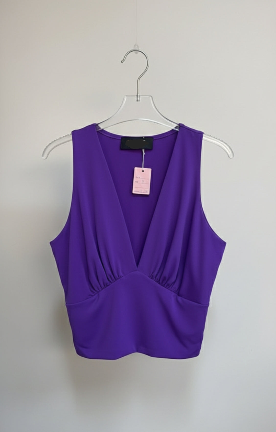 Camelia top