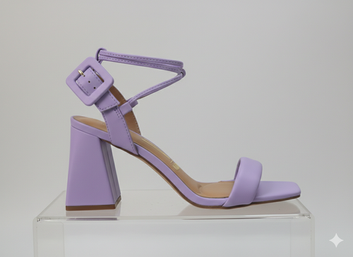 3 pulg sandals