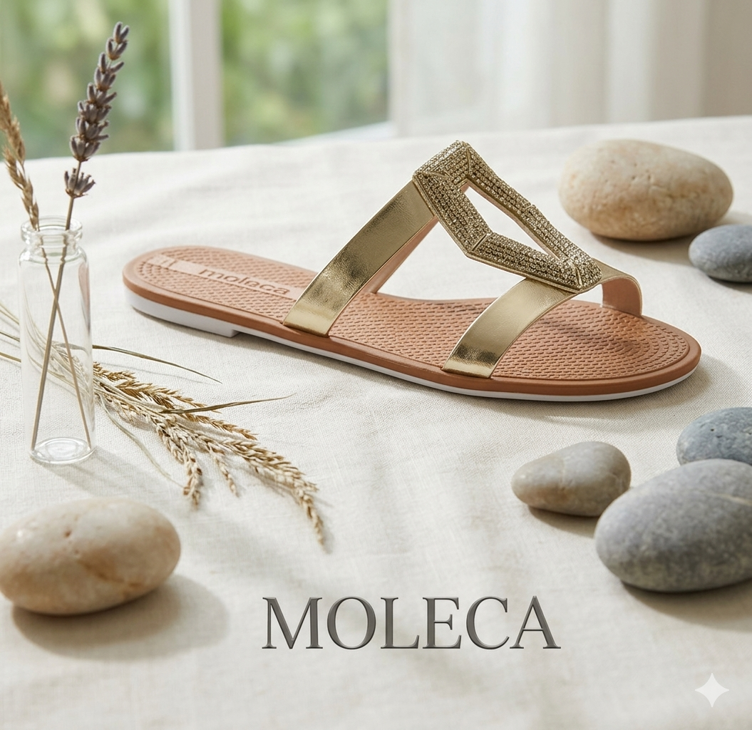 Moleca flat