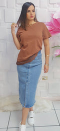 Lace tshirt