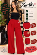 Red pants