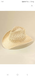 Summer fedora
