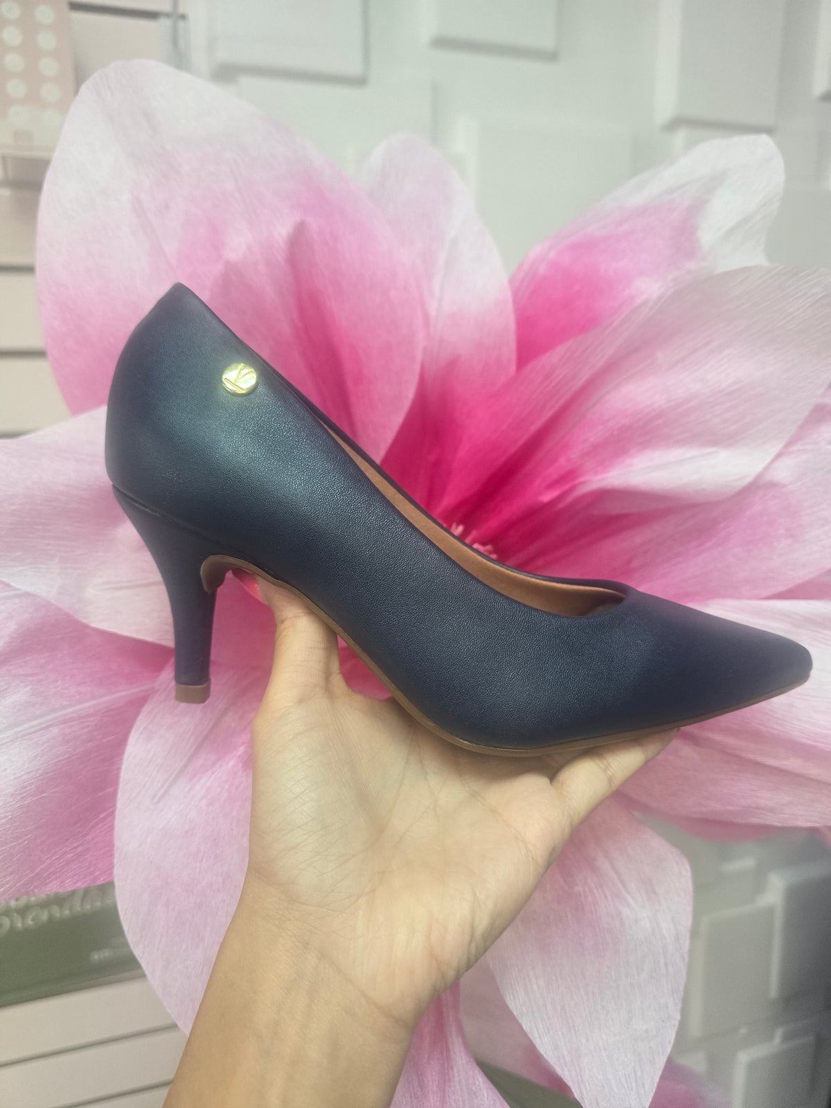 Navy 2 pulg