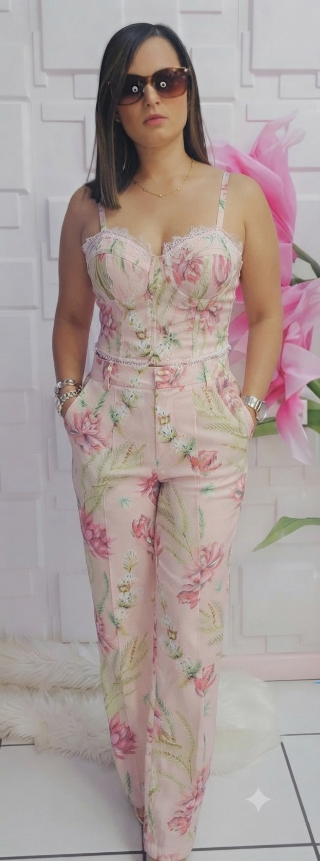Primaveral set