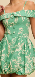 Reya buble dress