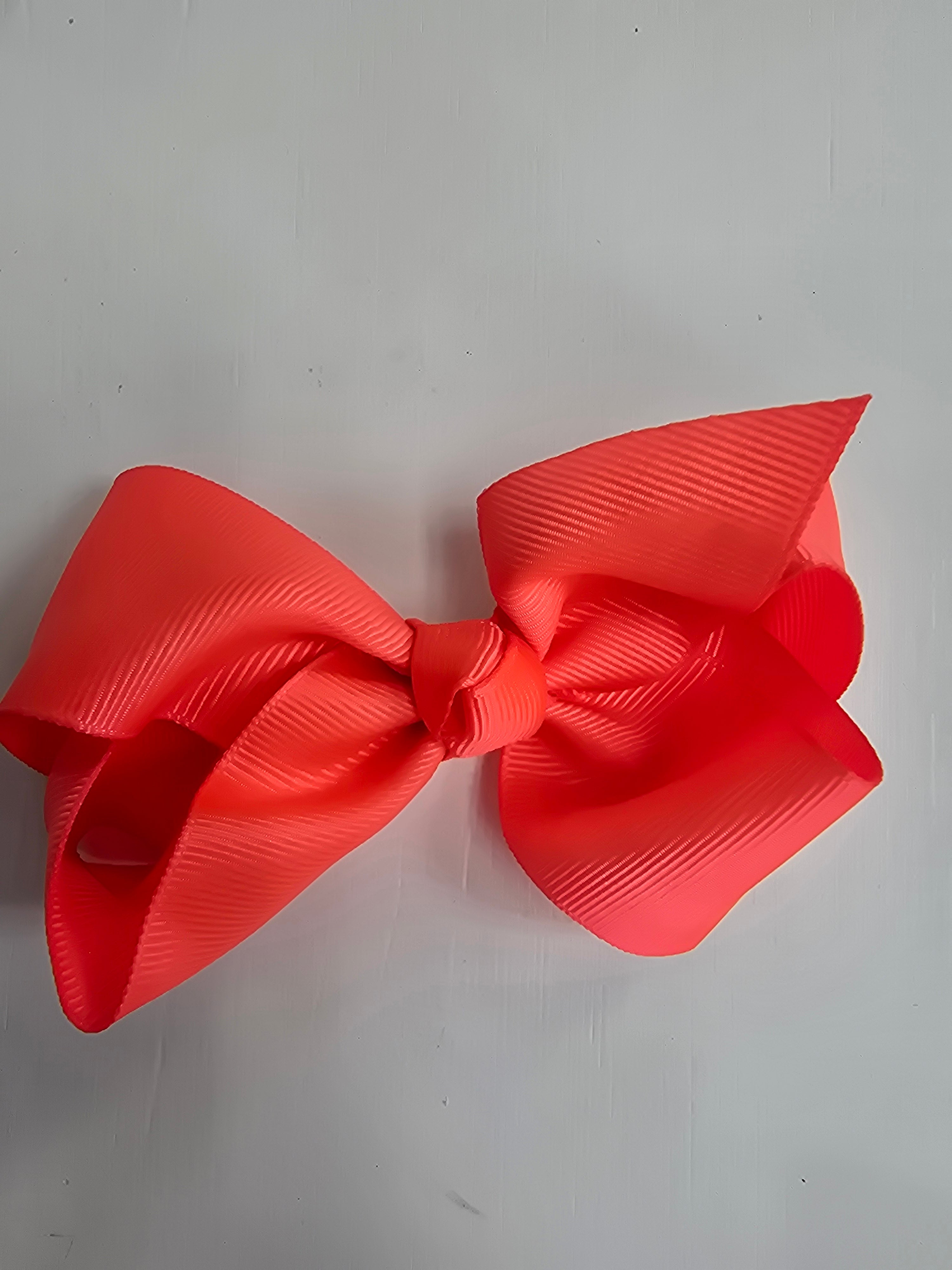 Naranja neon