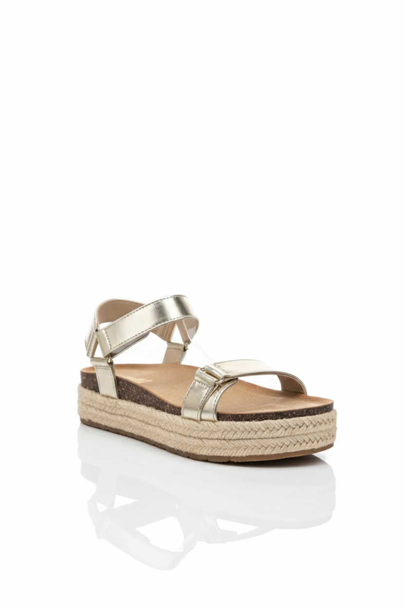 Amira's Menina sandals