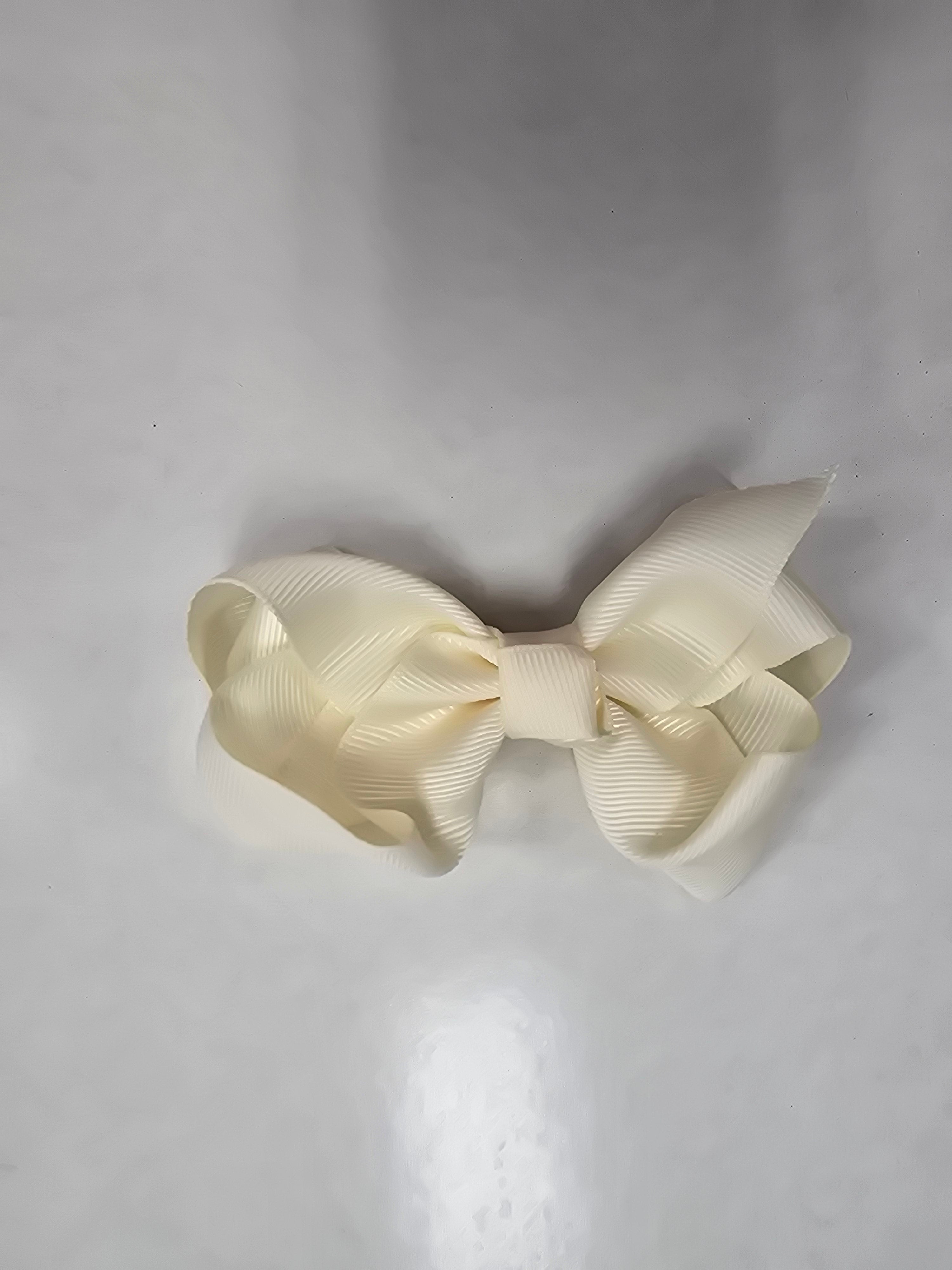 Bone white
