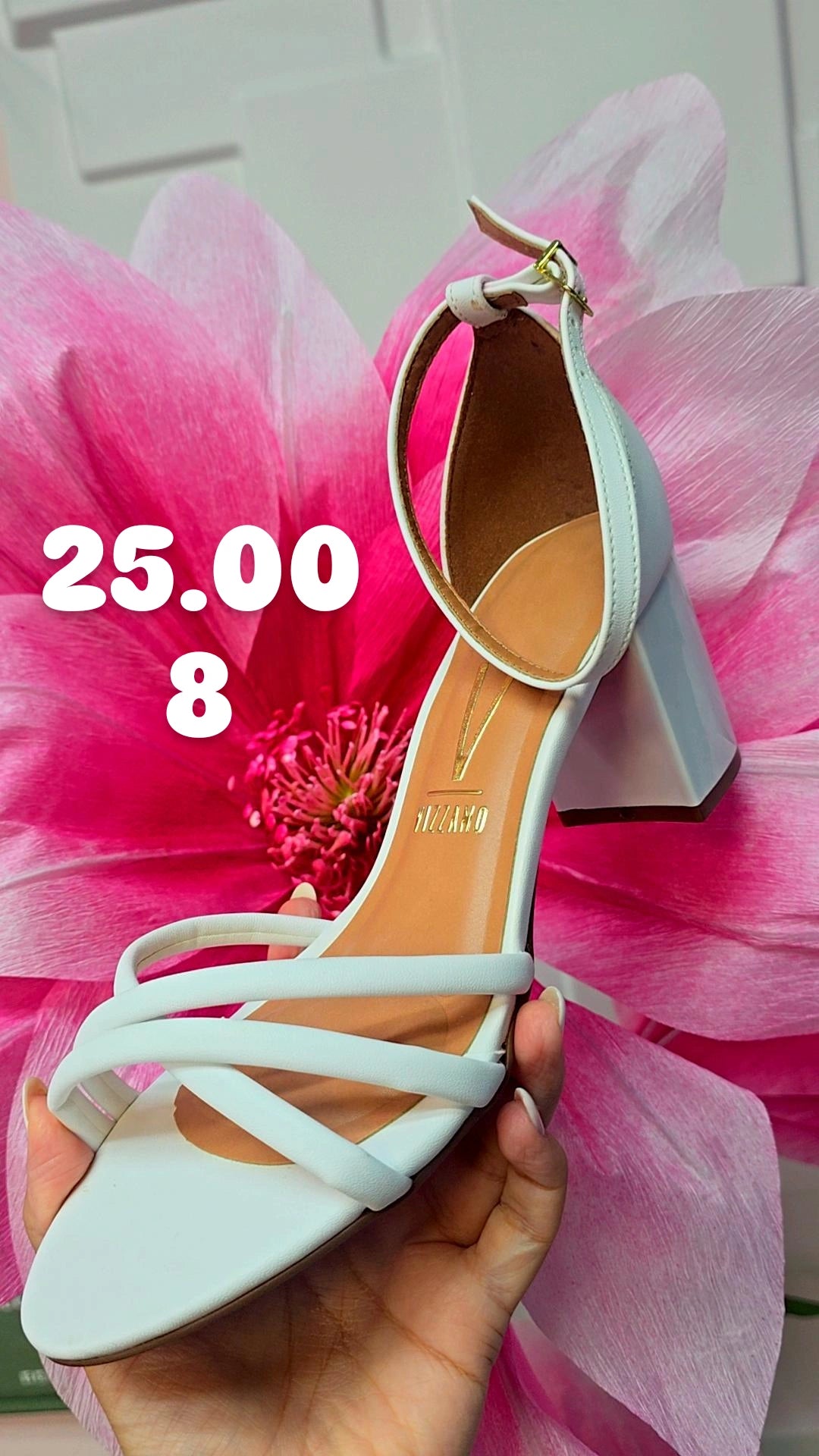 Ida sandals