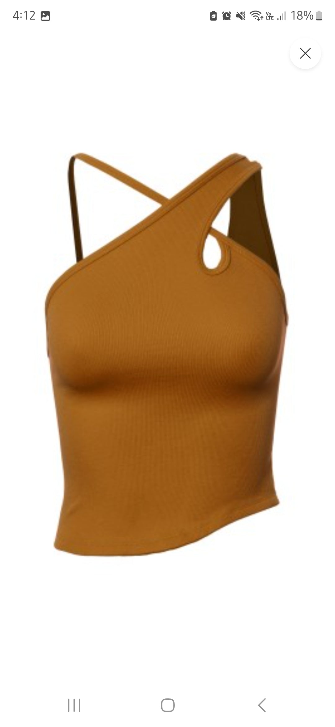 Cofee basic top