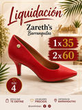 Rojo 2 pulg
