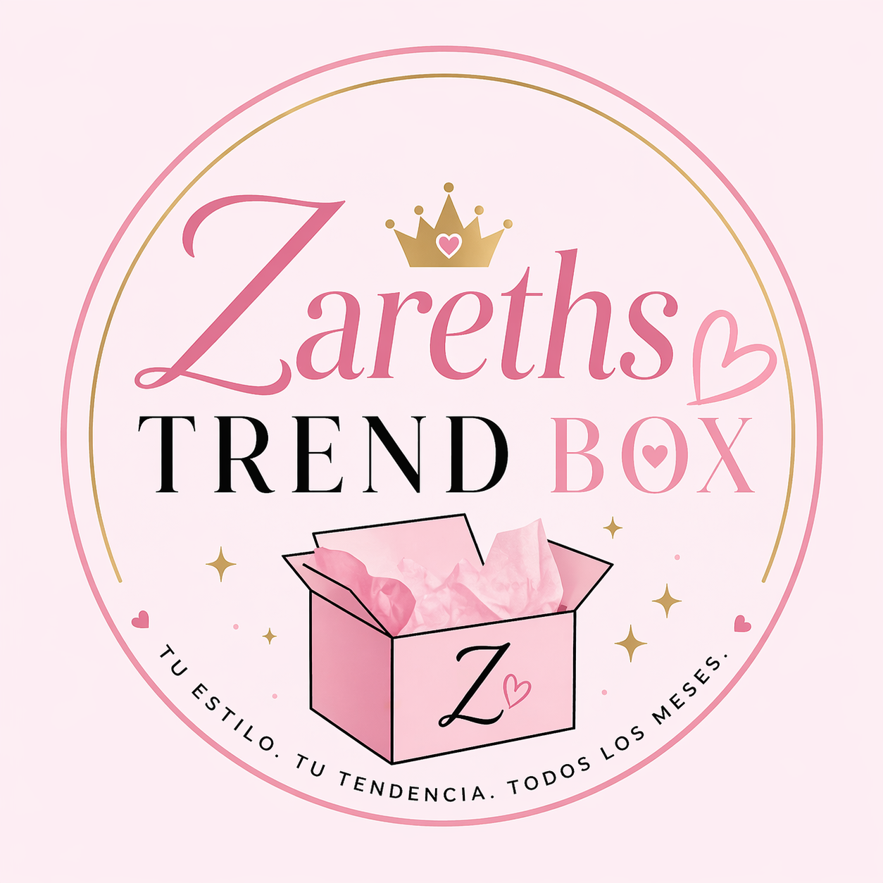Zareths Trend Box