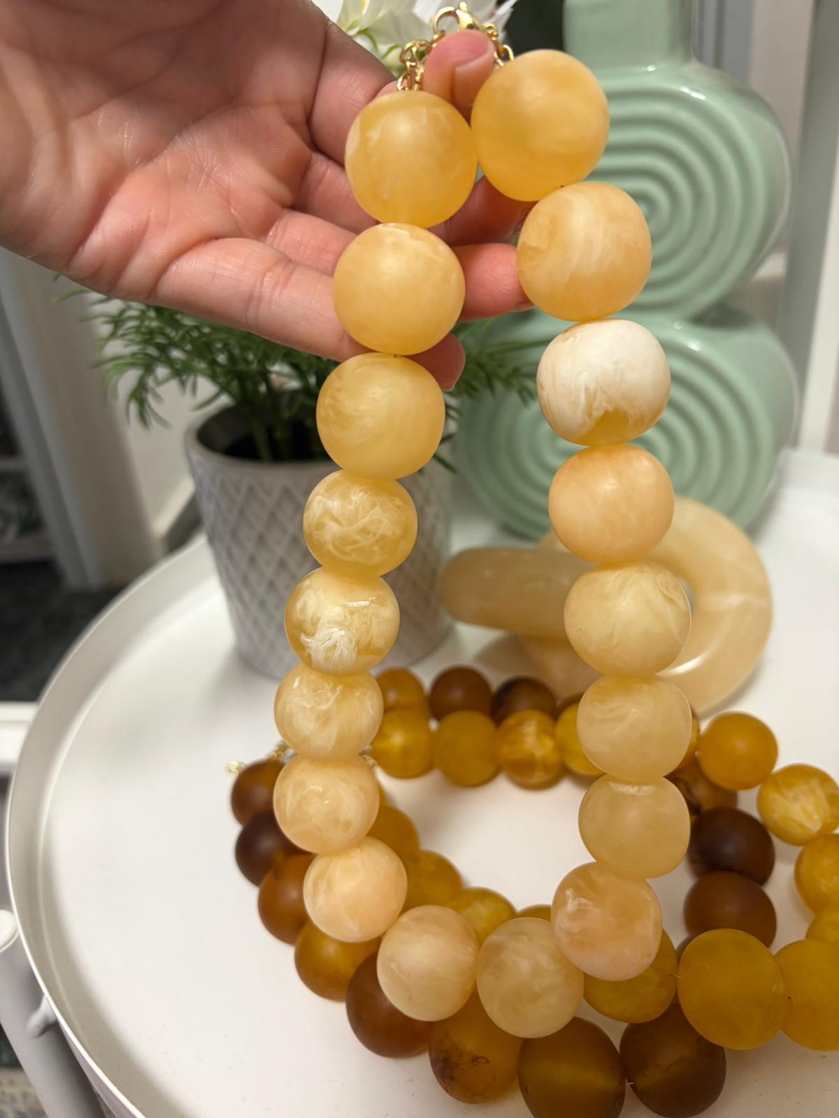 Collar golden mix