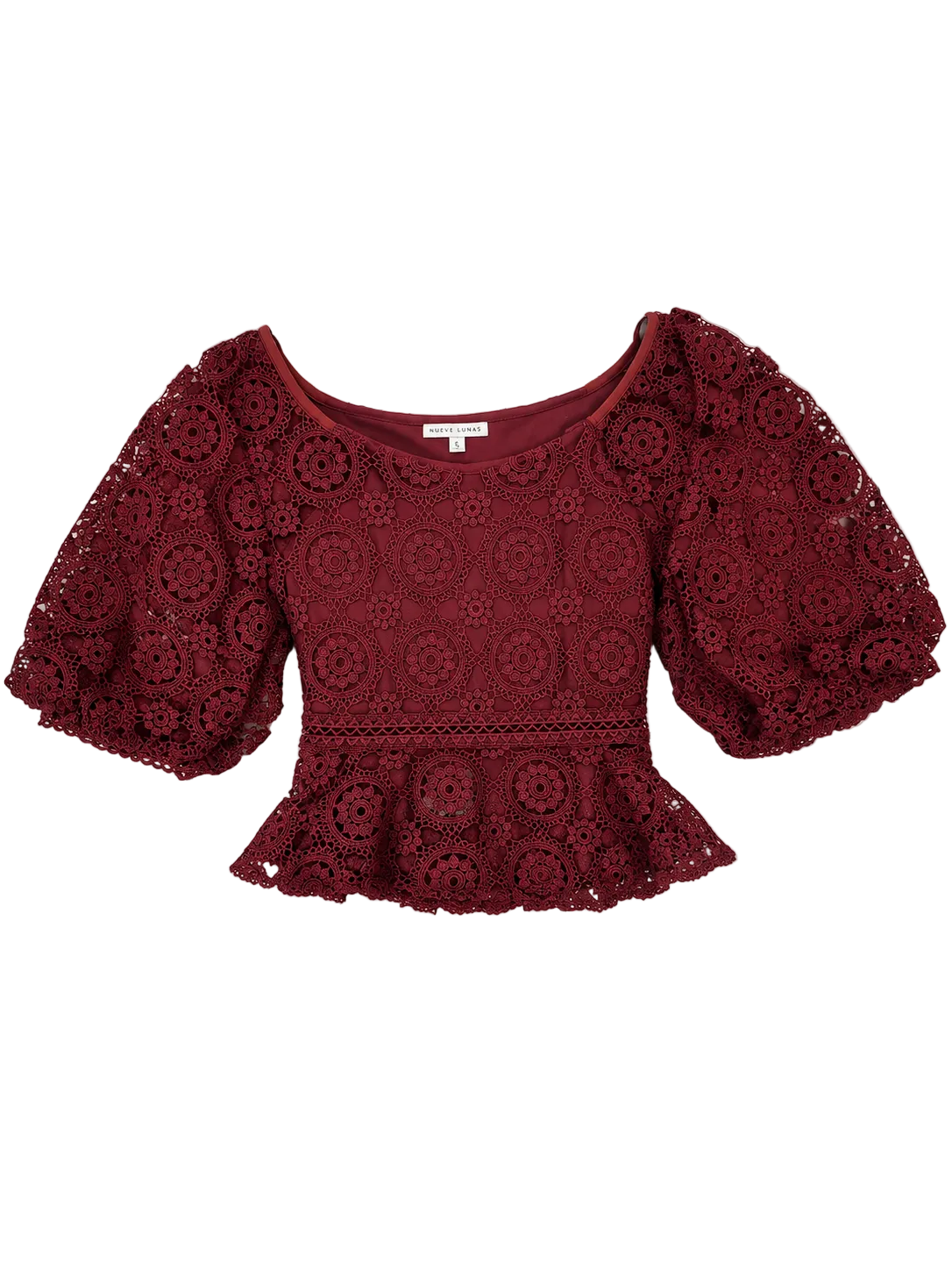 Lace top