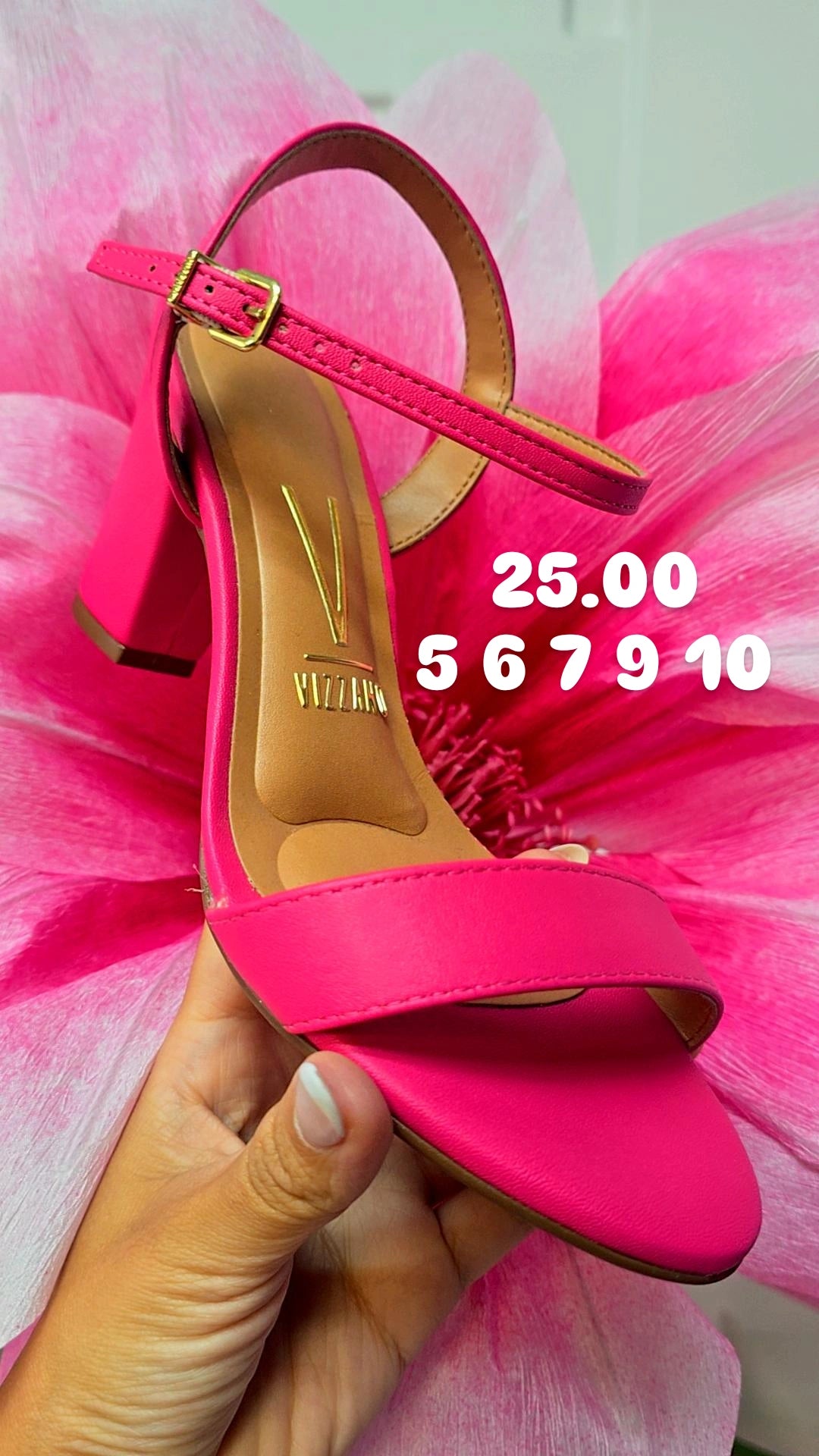 Vizzano sandals