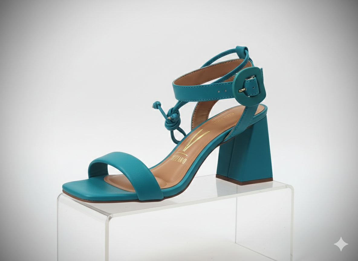 3 pulg sandals