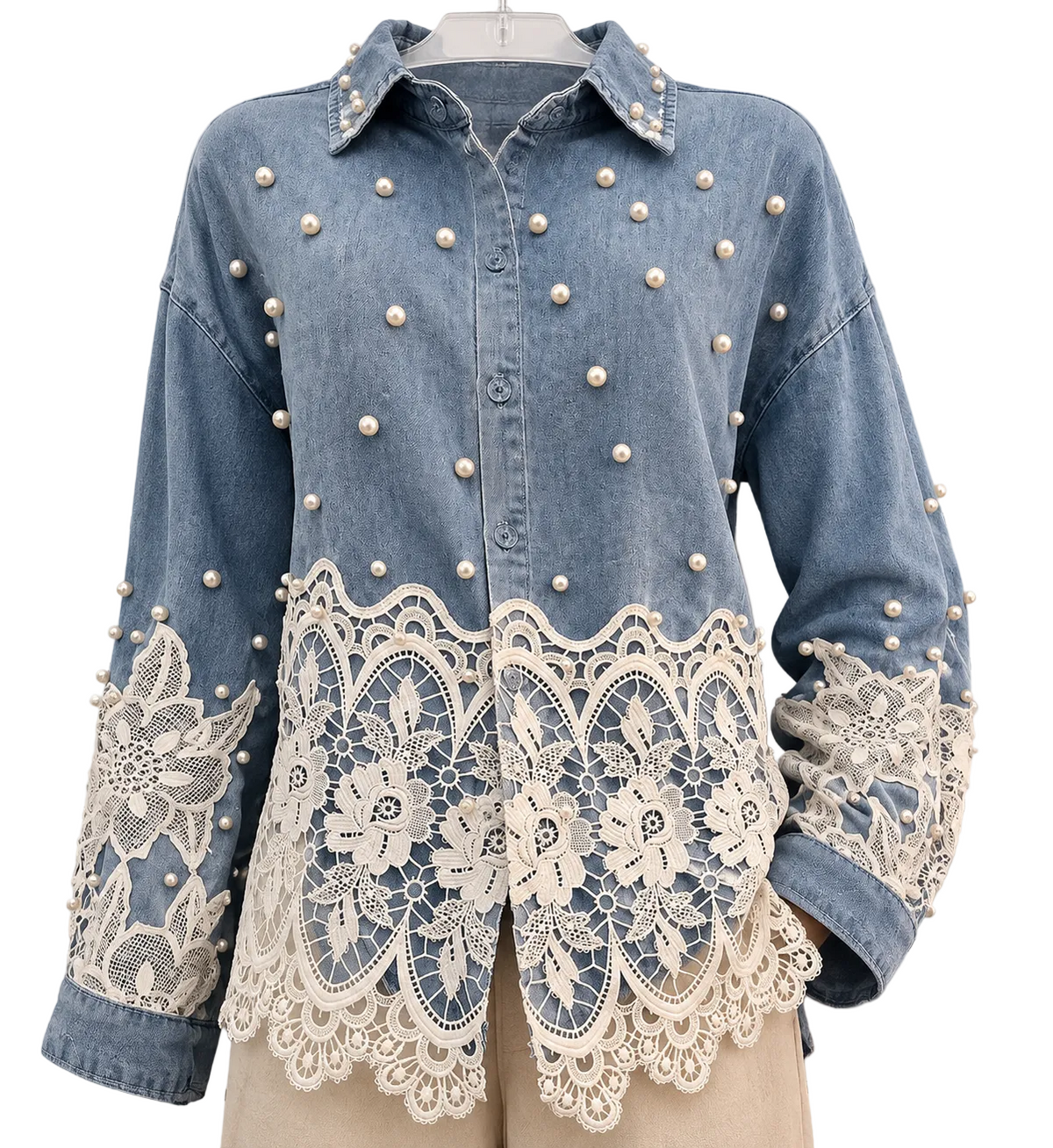 Denim Pearl