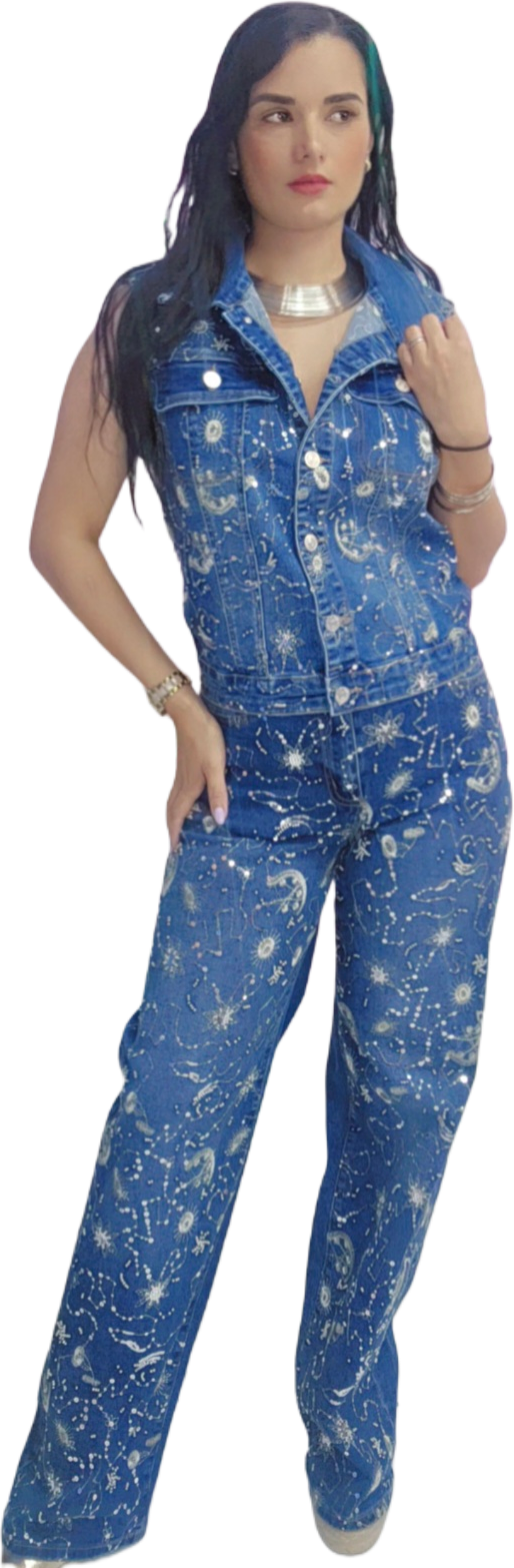 Stones vest