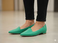 Vizzano flat verde