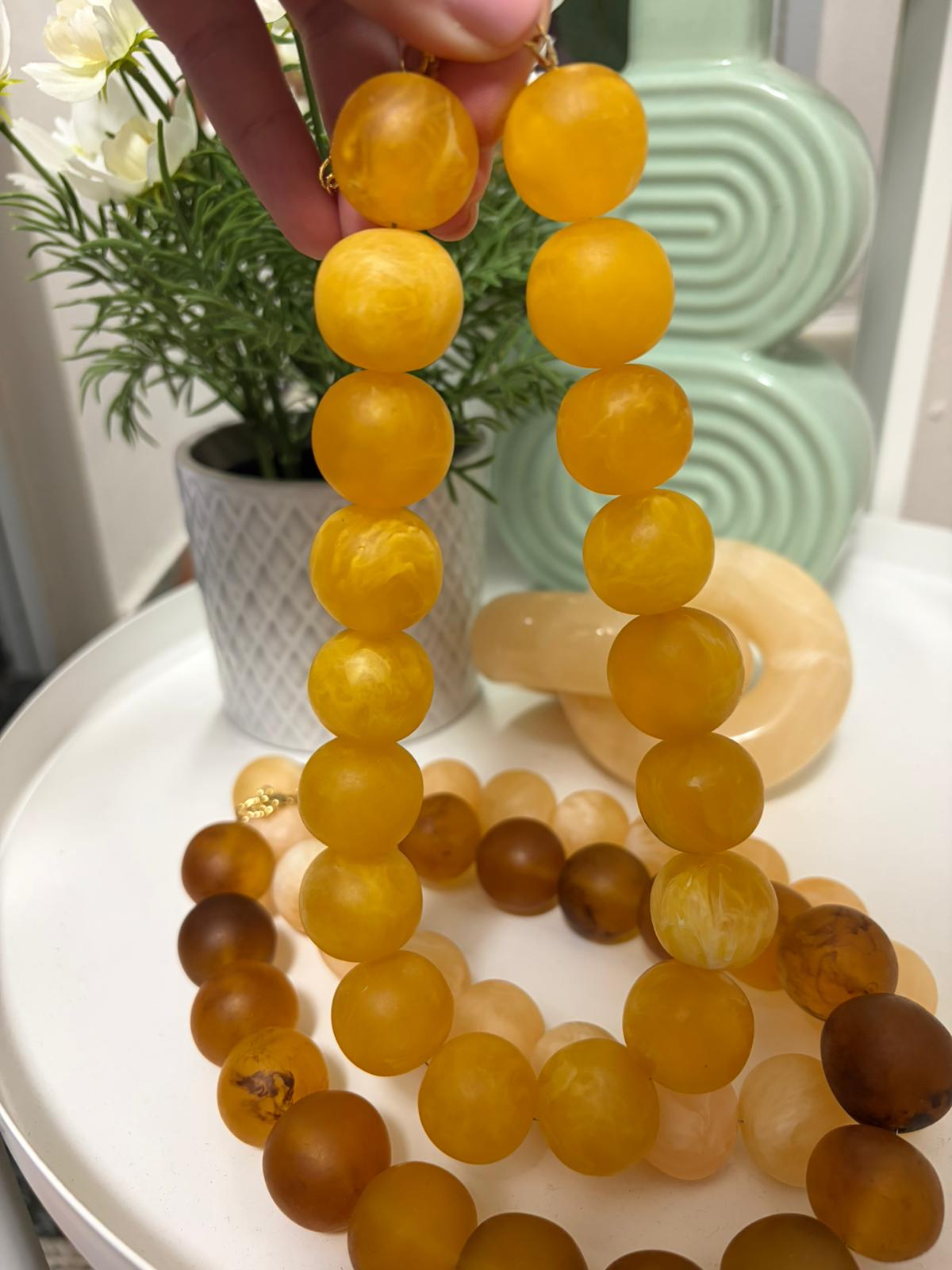 Collar golden mix