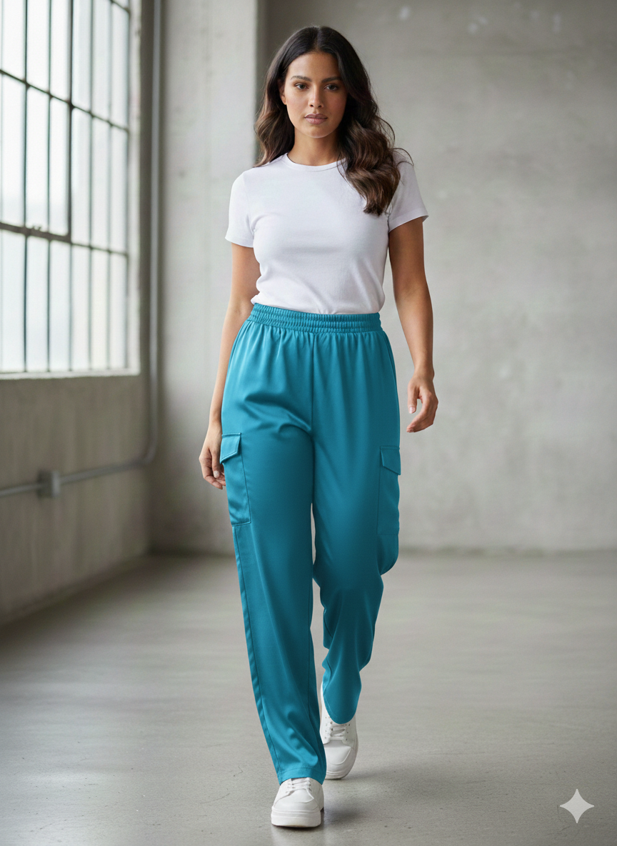 Cargo pantalon