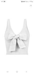 Bow basic top